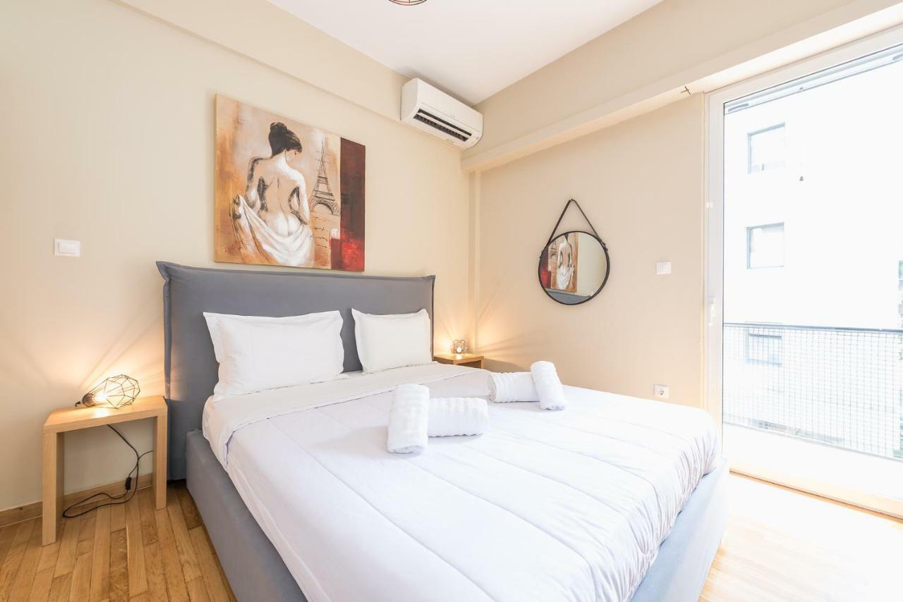 The Syntagma Edition Apartment Αθήνα Εξωτερικό φωτογραφία
