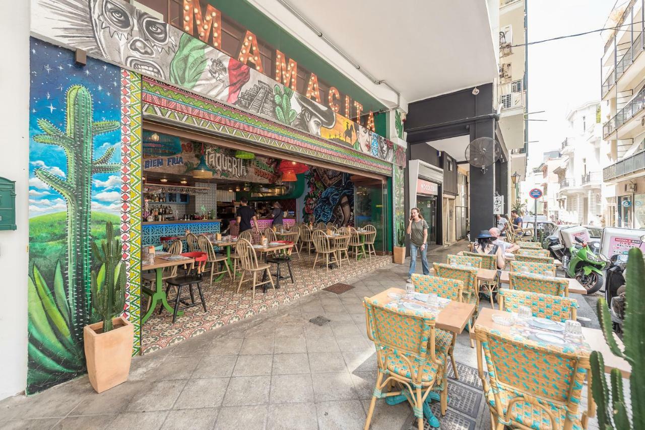 The Syntagma Edition Apartment Αθήνα Εξωτερικό φωτογραφία