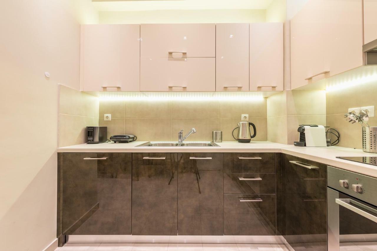 The Syntagma Edition Apartment Αθήνα Εξωτερικό φωτογραφία