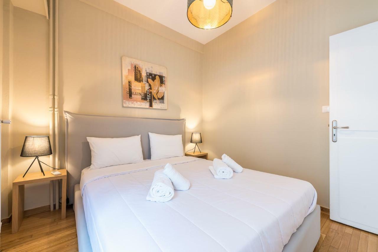 The Syntagma Edition Apartment Αθήνα Εξωτερικό φωτογραφία