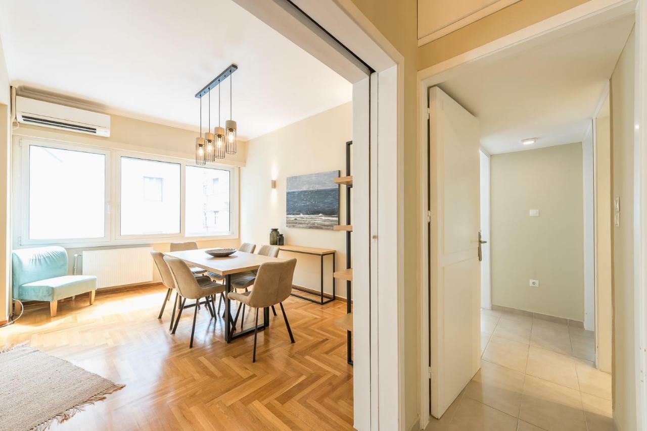 The Syntagma Edition Apartment Αθήνα Εξωτερικό φωτογραφία