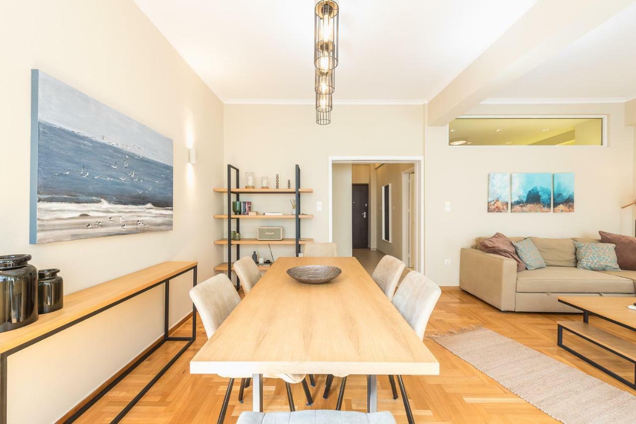 The Syntagma Edition Apartment Αθήνα Εξωτερικό φωτογραφία