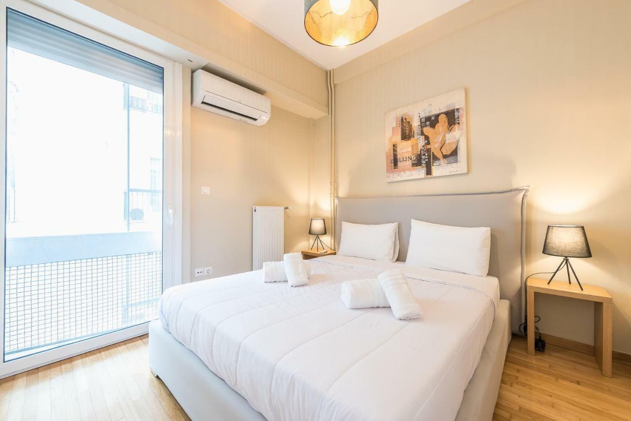 The Syntagma Edition Apartment Αθήνα Εξωτερικό φωτογραφία