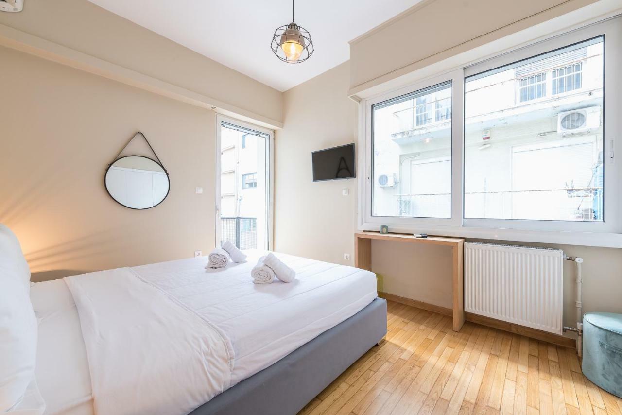 The Syntagma Edition Apartment Αθήνα Εξωτερικό φωτογραφία