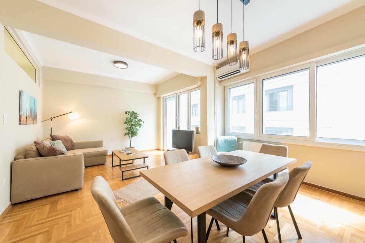 The Syntagma Edition Apartment Αθήνα Εξωτερικό φωτογραφία