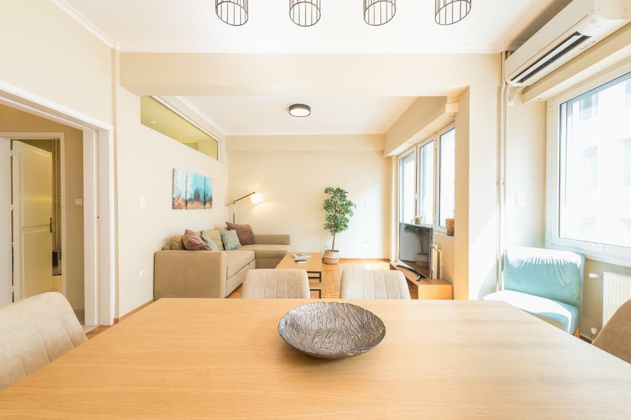 The Syntagma Edition Apartment Αθήνα Εξωτερικό φωτογραφία