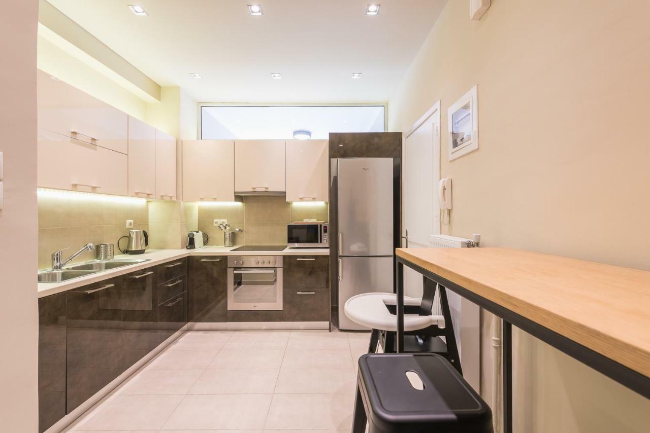 The Syntagma Edition Apartment Αθήνα Εξωτερικό φωτογραφία