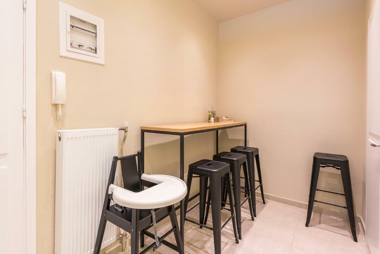 The Syntagma Edition Apartment Αθήνα Εξωτερικό φωτογραφία