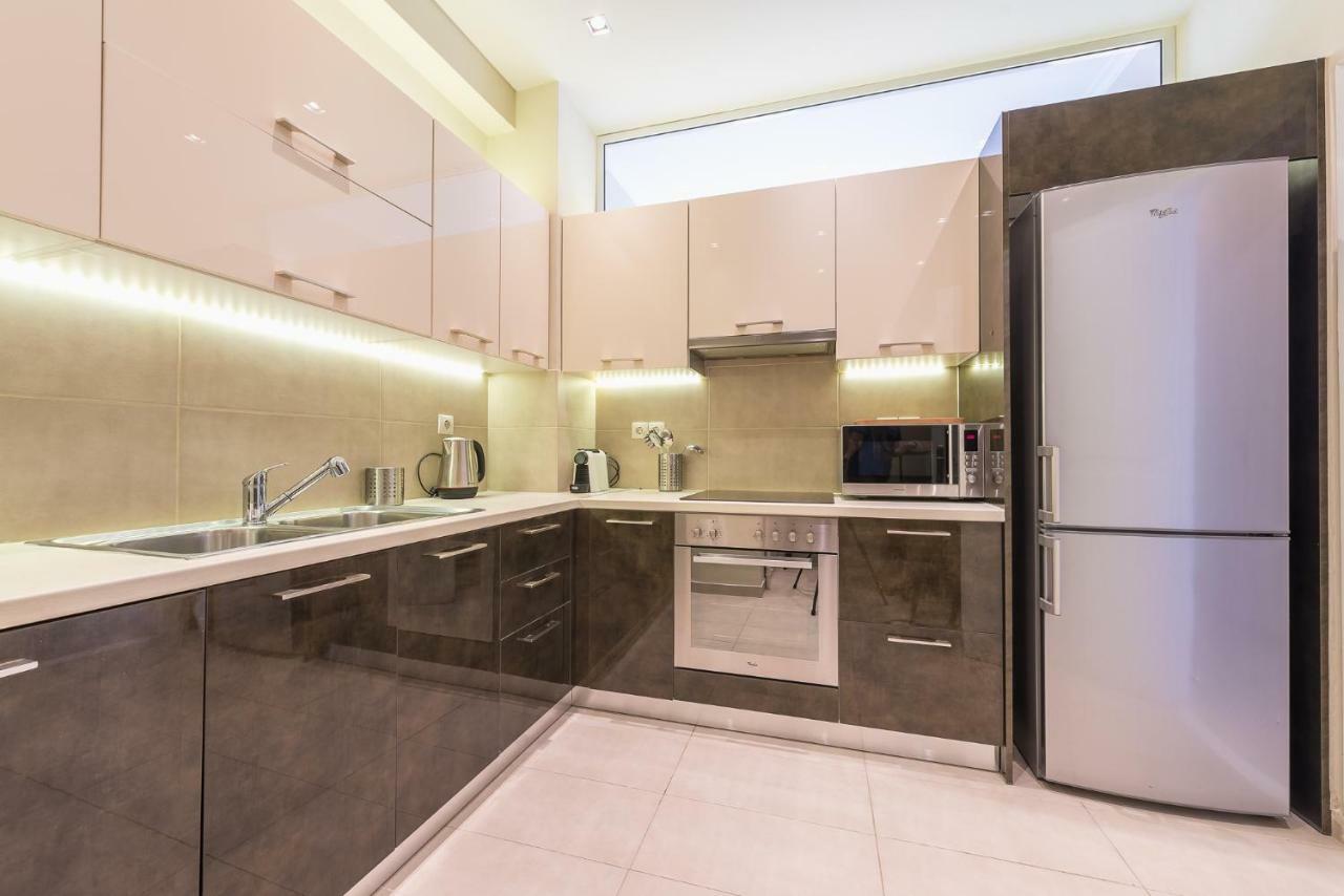 The Syntagma Edition Apartment Αθήνα Εξωτερικό φωτογραφία
