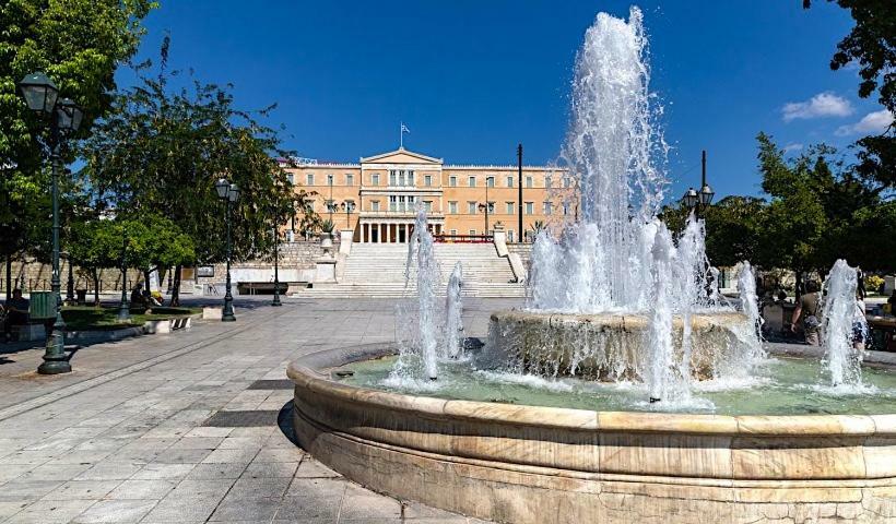 The Syntagma Edition Apartment Αθήνα Εξωτερικό φωτογραφία
